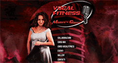 Desktop Screenshot of mmivocalfitness.com